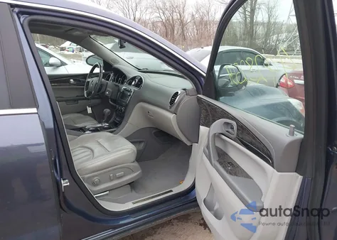 2014 Buick Enclave Leather из США, поврежденный, VIN 5GAKVBKD6EJ238055